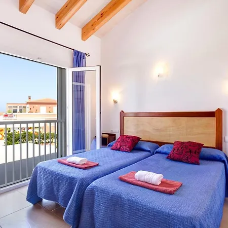 Gris 4 Bedroom Villa, Cala'n Forcat Villa Cala'N Blanes (Menorca)