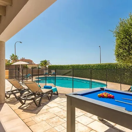 Willa Gris 4 Bedroom Villa, Cala'n Forcat Cala'N Blanes (Menorca)
